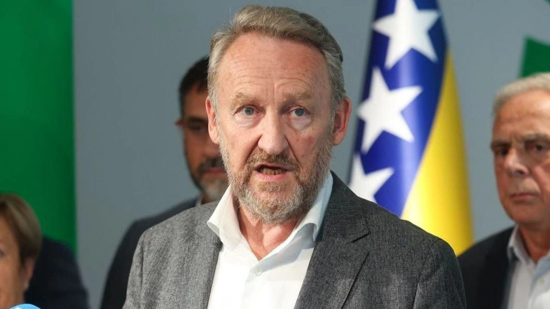 SDA u Sarajevu predložila Bakira Izetbegovića za kandidata za Predsjedništvo BiH